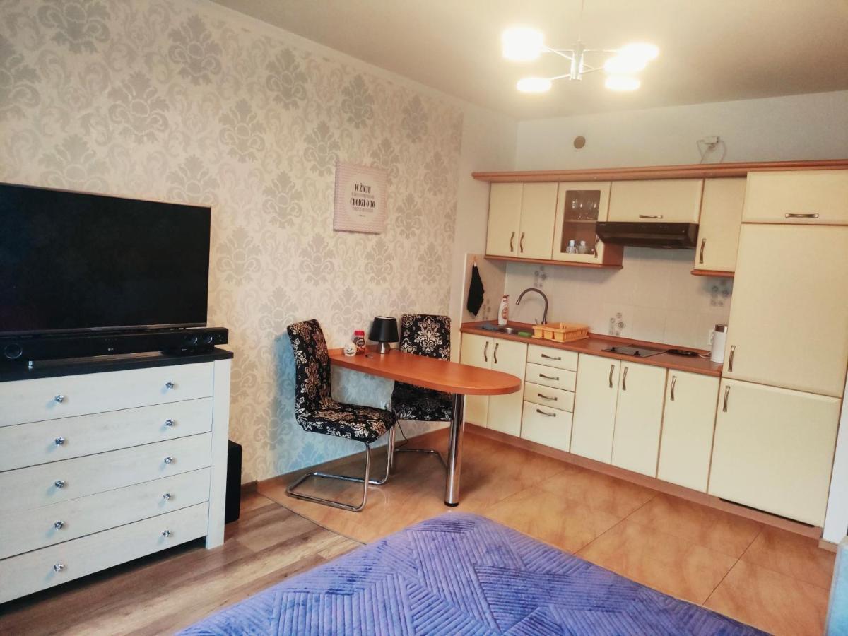Apartament Klonowa Kolobrzeg Luaran gambar