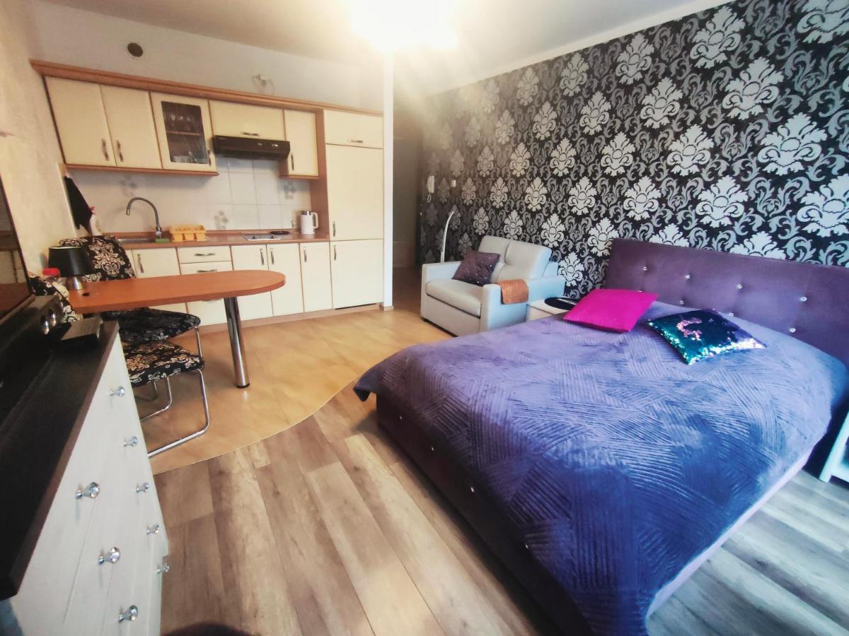 Apartament Klonowa Kolobrzeg Luaran gambar