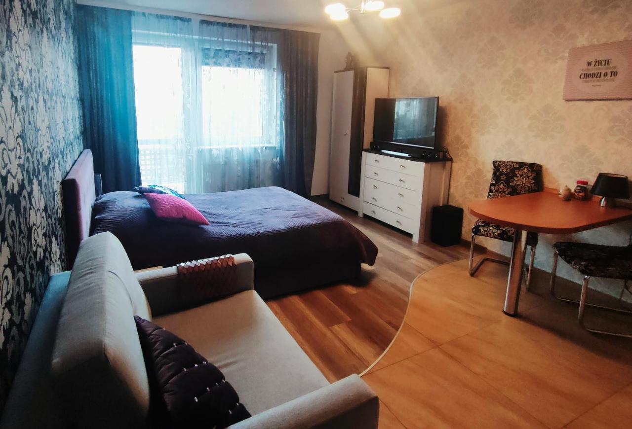 Apartament Klonowa Kolobrzeg Luaran gambar