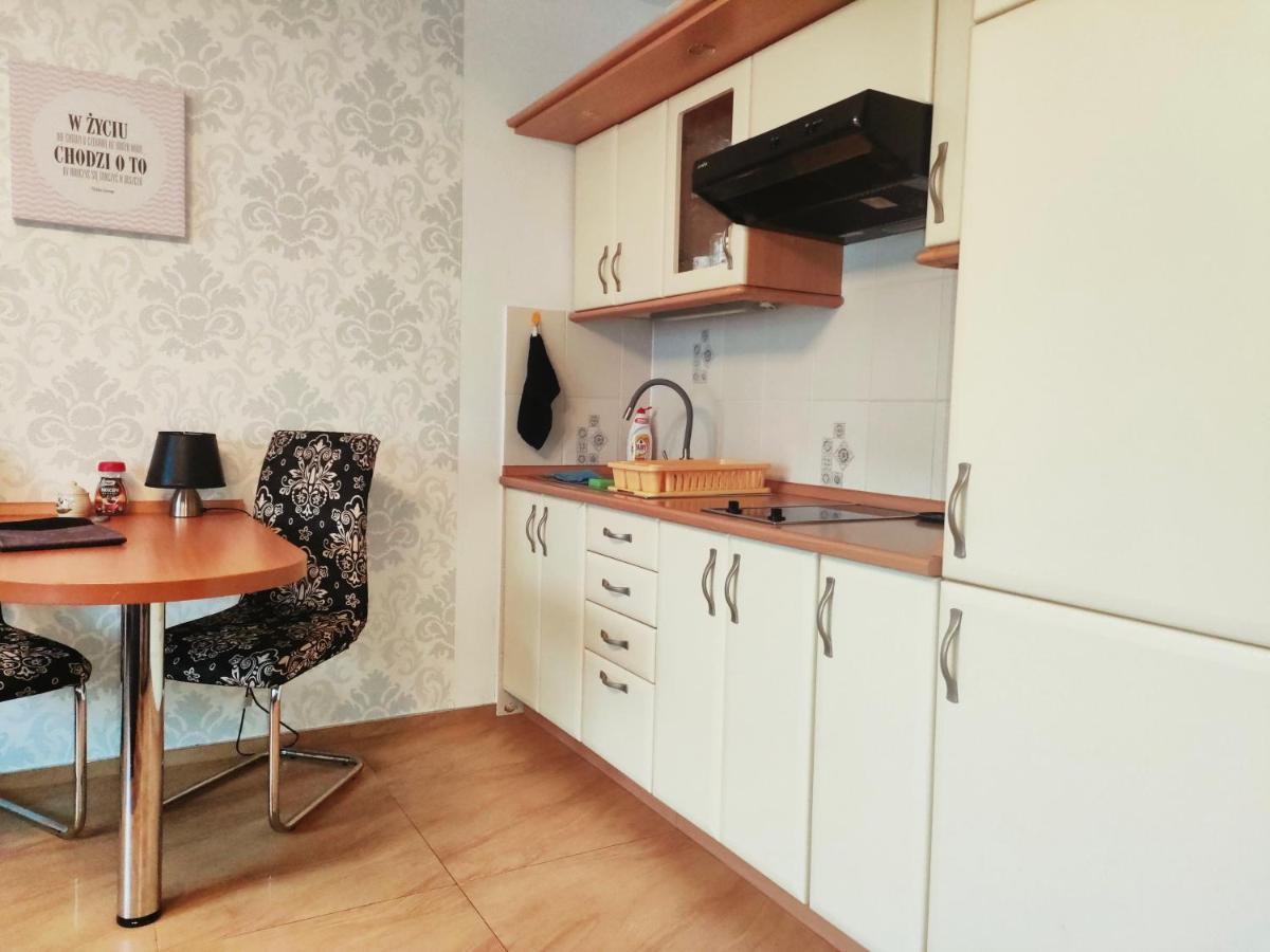 Apartament Klonowa Kolobrzeg Luaran gambar